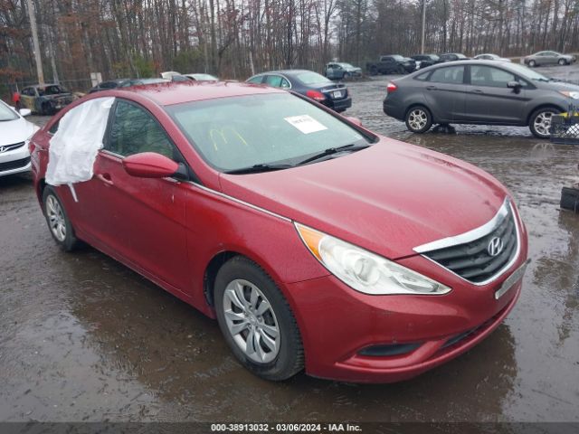 HYUNDAI SONATA 2011 5npeb4ac9bh047680