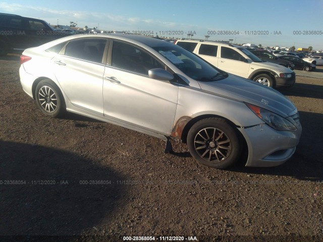 HYUNDAI SONATA 2011 5npeb4ac9bh047873