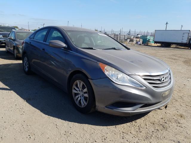 HYUNDAI SONATA GLS 2011 5npeb4ac9bh048067