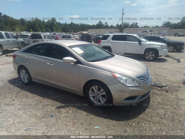 HYUNDAI SONATA 2011 5npeb4ac9bh048196