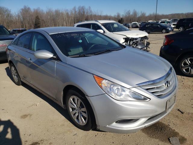 HYUNDAI SONATA GLS 2011 5npeb4ac9bh048280