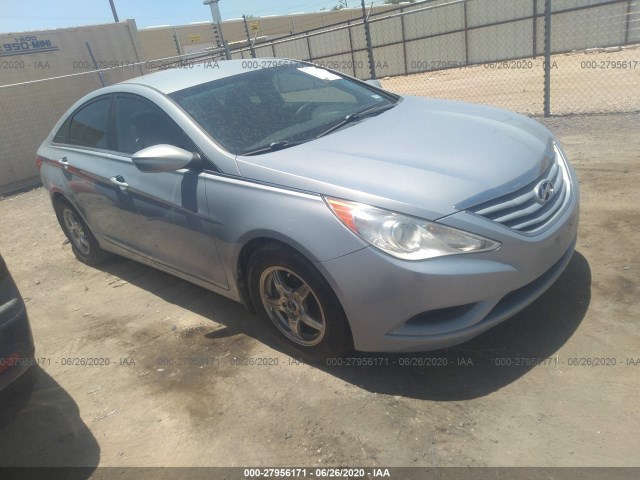 HYUNDAI SONATA 2011 5npeb4ac9bh048750