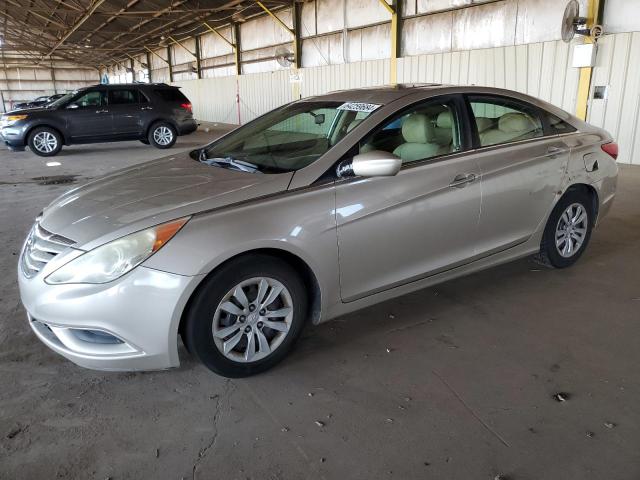 HYUNDAI SONATA 2011 5npeb4ac9bh049090