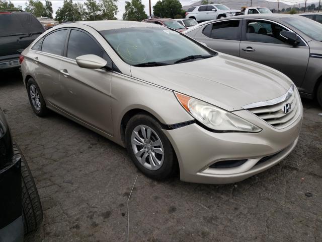 HYUNDAI SONATA GLS 2011 5npeb4ac9bh049347