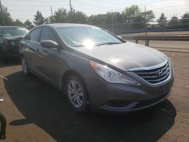 HYUNDAI SONATA GLS 2011 5npeb4ac9bh050322