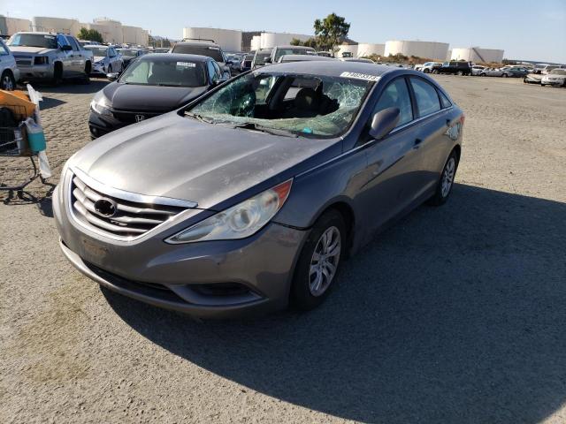 HYUNDAI SONATA 2011 5npeb4ac9bh050854