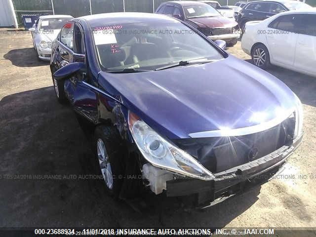 HYUNDAI SONATA 2011 5npeb4ac9bh051051