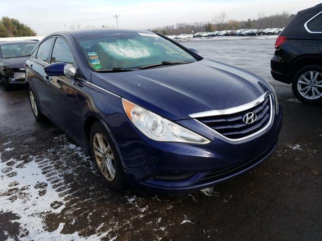 HYUNDAI SONATA GLS 2011 5npeb4ac9bh051230