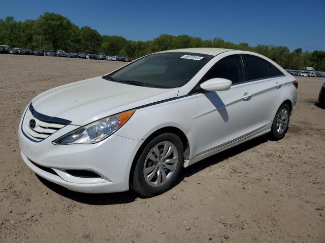 HYUNDAI SONATA GLS 2011 5npeb4ac9bh051289