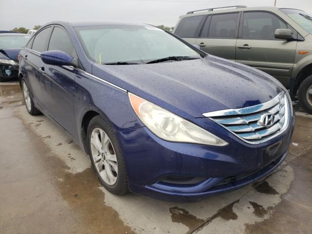 HYUNDAI SONATA GLS 2011 5npeb4ac9bh051356