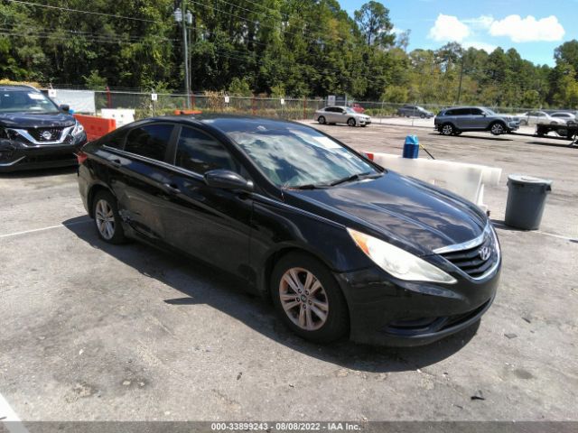 HYUNDAI SONATA 2011 5npeb4ac9bh051437