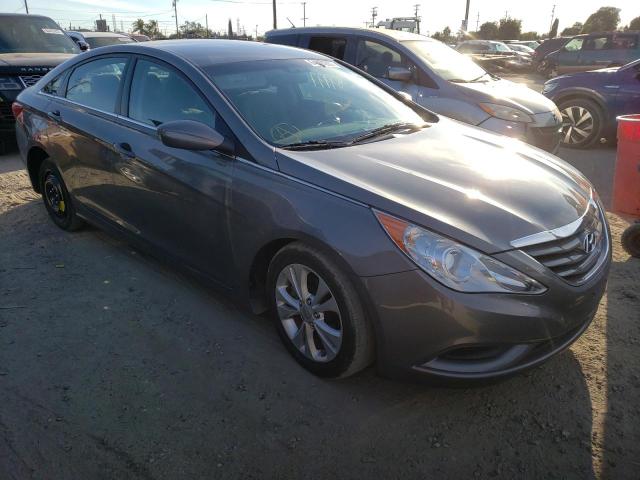 HYUNDAI SONATA GLS 2011 5npeb4ac9bh051440