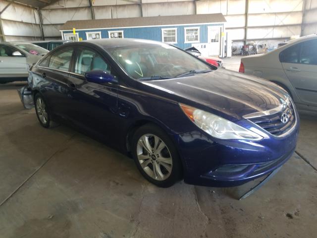 HYUNDAI SONATA GLS 2011 5npeb4ac9bh051454