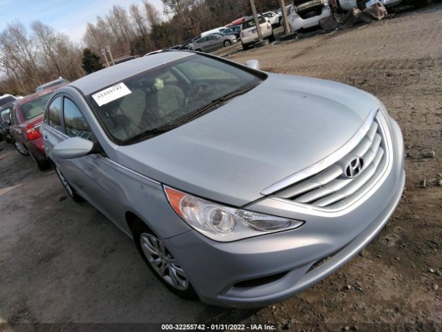 HYUNDAI SONATA 2011 5npeb4ac9bh051597