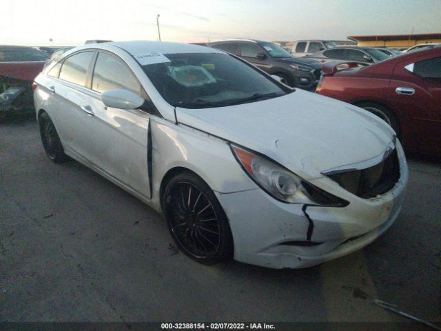 HYUNDAI SONATA 2011 5npeb4ac9bh051664