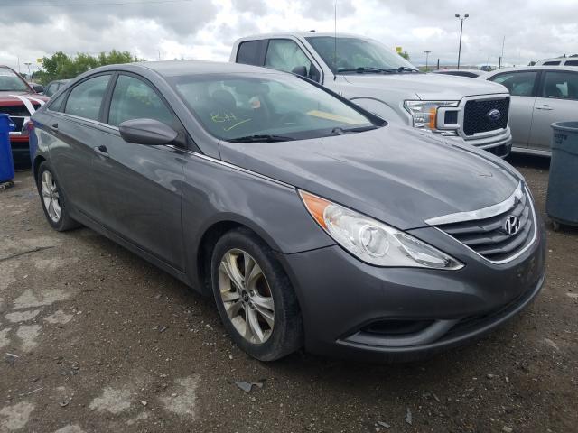 HYUNDAI SONATA GLS 2011 5npeb4ac9bh051695