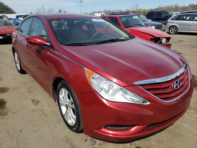 HYUNDAI SONATA GLS 2011 5npeb4ac9bh051745