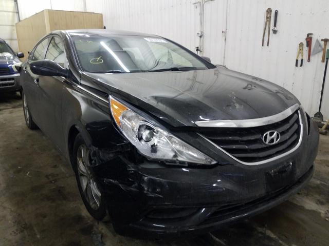 HYUNDAI SONATA GLS 2011 5npeb4ac9bh051860