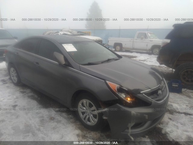 HYUNDAI SONATA 2011 5npeb4ac9bh052443