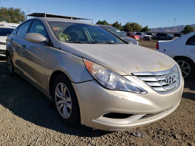 HYUNDAI SONATA GLS 2011 5npeb4ac9bh054466