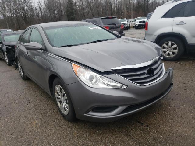 HYUNDAI SONATA GLS 2011 5npeb4ac9bh055150