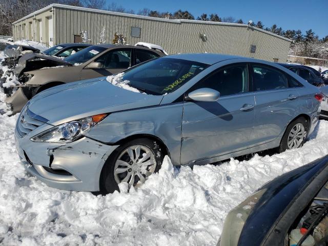 HYUNDAI SONATA 2011 5npeb4ac9bh055374