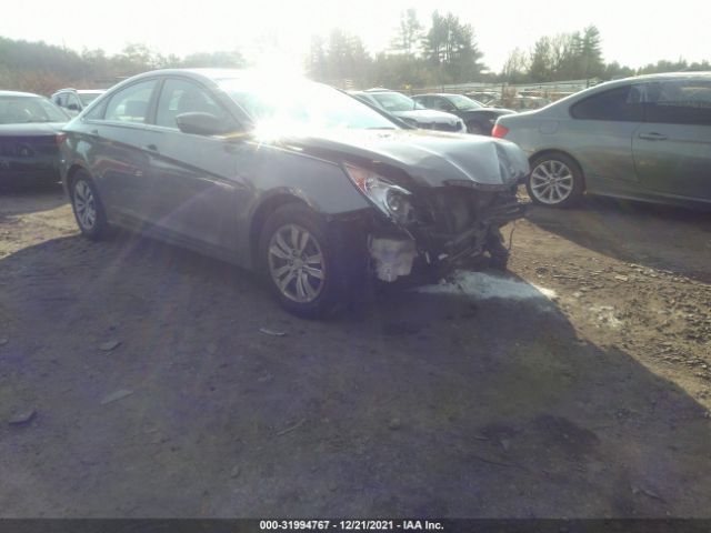 HYUNDAI SONATA 2011 5npeb4ac9bh055441