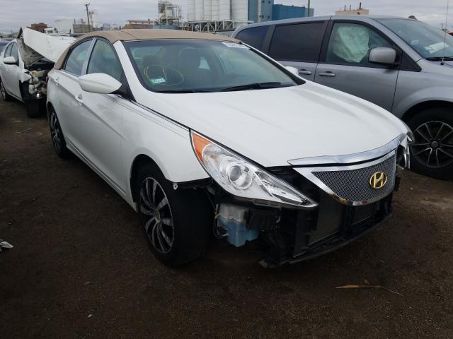 HYUNDAI SONATA GLS 2011 5npeb4ac9bh055570