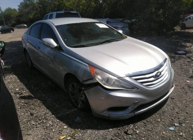 HYUNDAI SONATA 2011 5npeb4ac9bh055729