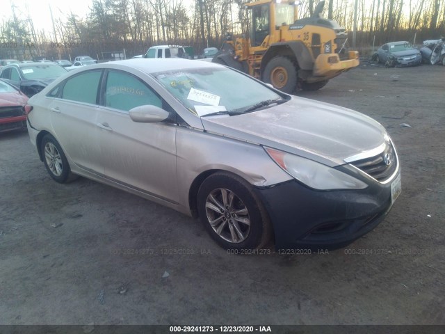 HYUNDAI SONATA 2011 5npeb4ac9bh055794