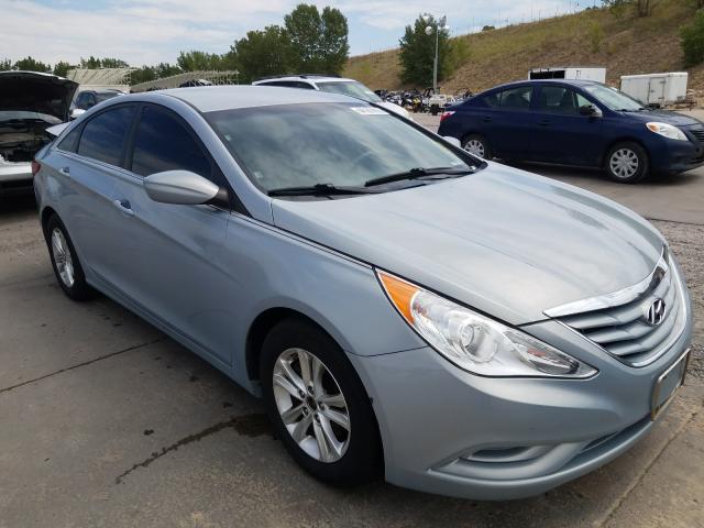 HYUNDAI SONATA GLS 2011 5npeb4ac9bh056752