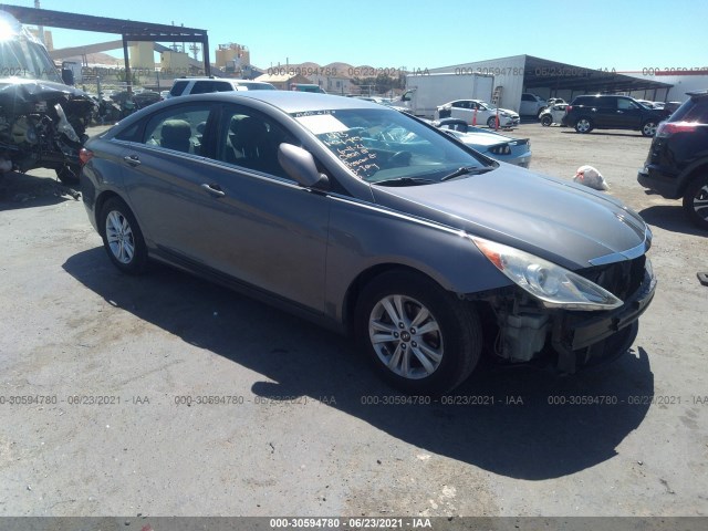 HYUNDAI SONATA 2011 5npeb4ac9bh056900