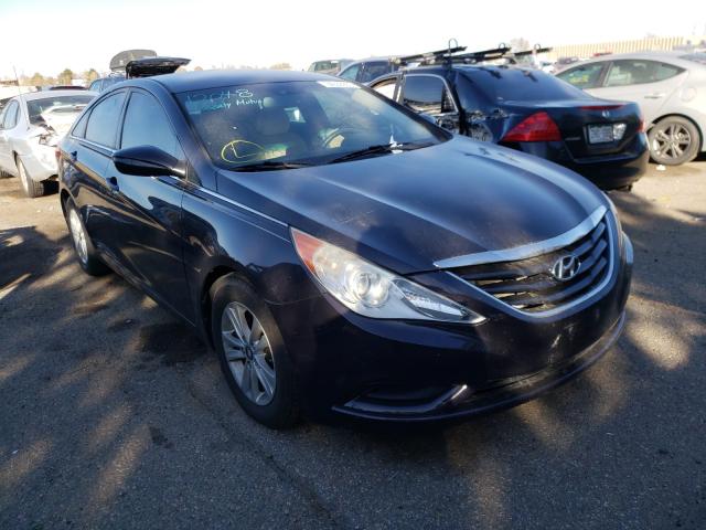 HYUNDAI SONATA GLS 2011 5npeb4ac9bh057075