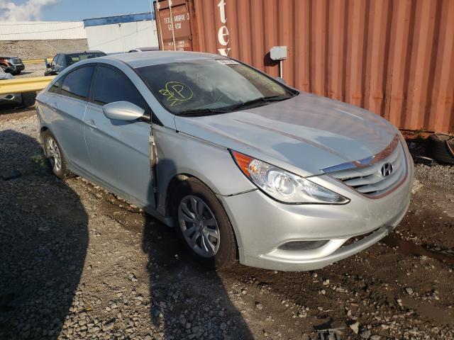 HYUNDAI SONATA GLS 2011 5npeb4ac9bh057092