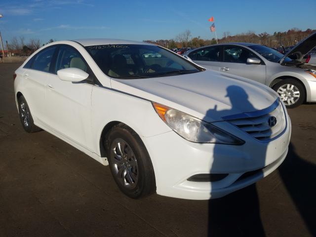 HYUNDAI SONATA GLS 2011 5npeb4ac9bh058128