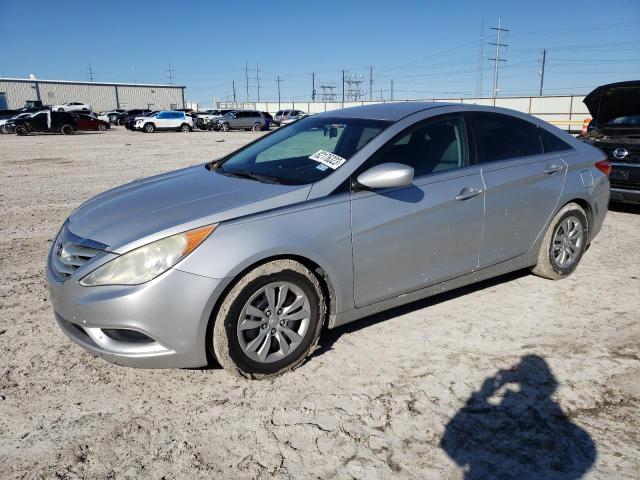 HYUNDAI SONATA 2011 5npeb4ac9bh058257