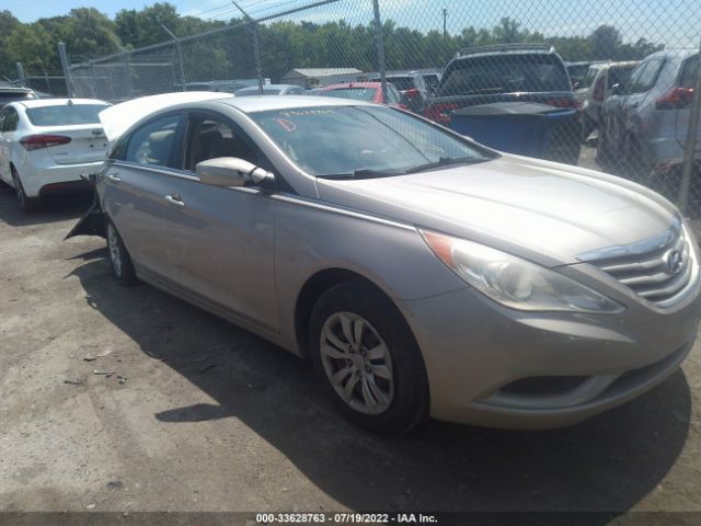 HYUNDAI SONATA 2011 5npeb4ac9bh058677