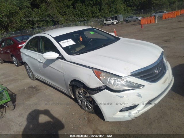 HYUNDAI SONATA 2011 5npeb4ac9bh059294