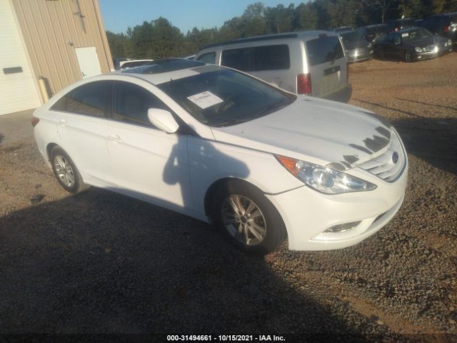 HYUNDAI SONATA 2011 5npeb4ac9bh060428