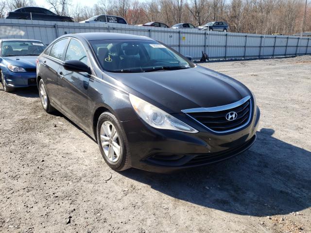 HYUNDAI SONATA GLS 2011 5npeb4ac9bh060526