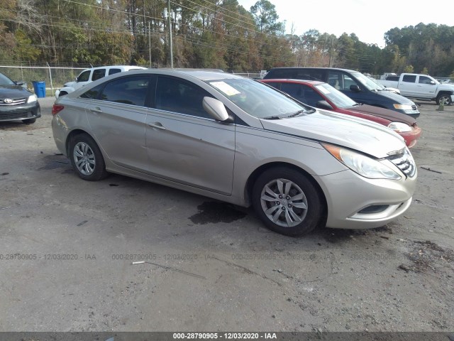 HYUNDAI SONATA 2011 5npeb4ac9bh060588