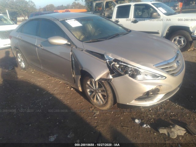 HYUNDAI SONATA 2011 5npeb4ac9bh060610