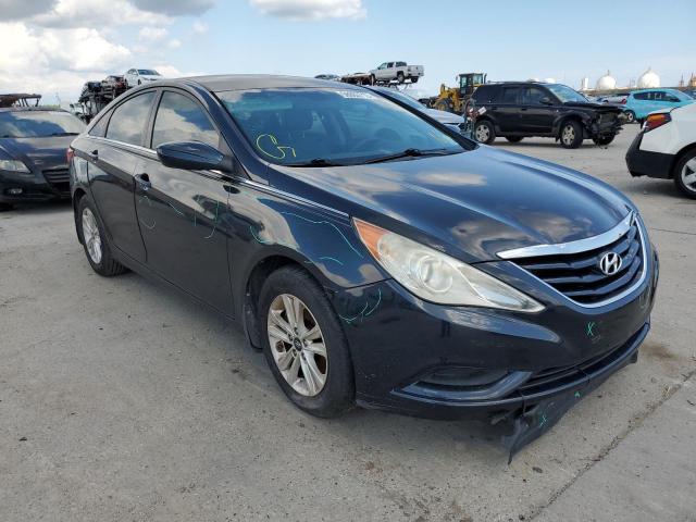 HYUNDAI SONATA GLS 2011 5npeb4ac9bh060820