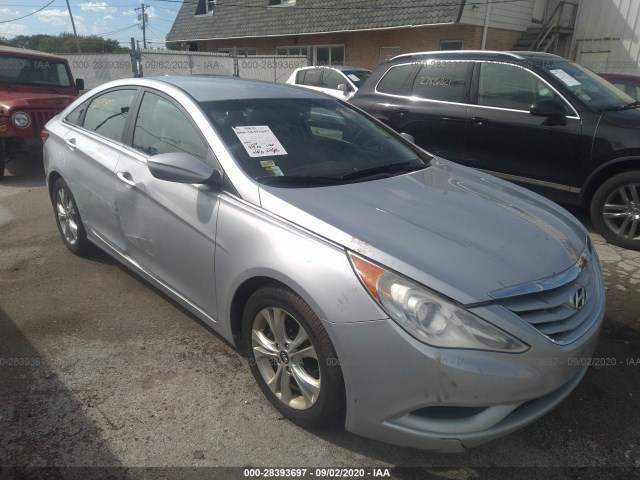 HYUNDAI SONATA 2011 5npeb4ac9bh063880