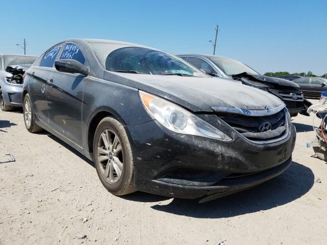 HYUNDAI SONATA GLS 2011 5npeb4ac9bh064043