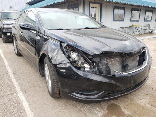 HYUNDAI SONATA GLS 2011 5npeb4ac9bh064107