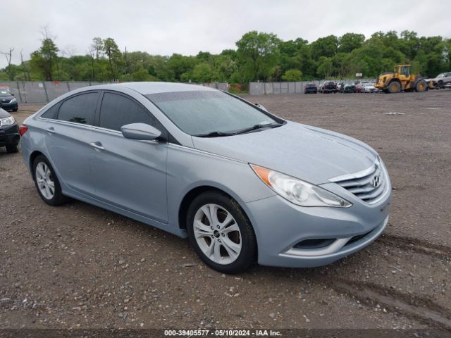 HYUNDAI SONATA 2011 5npeb4ac9bh064348