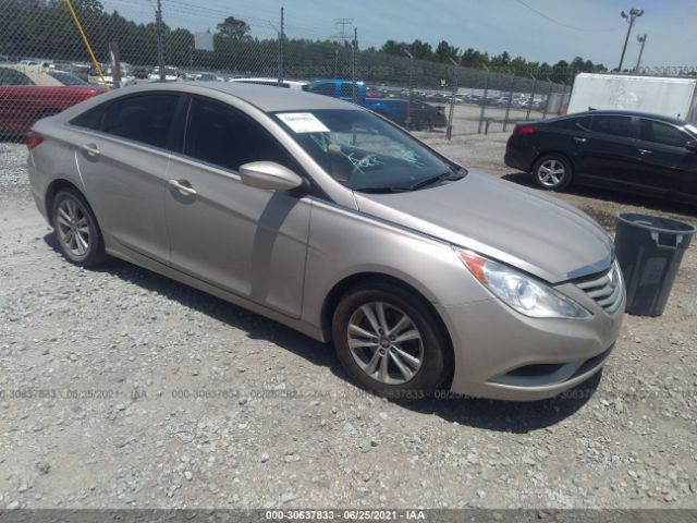 HYUNDAI SONATA 2011 5npeb4ac9bh064544