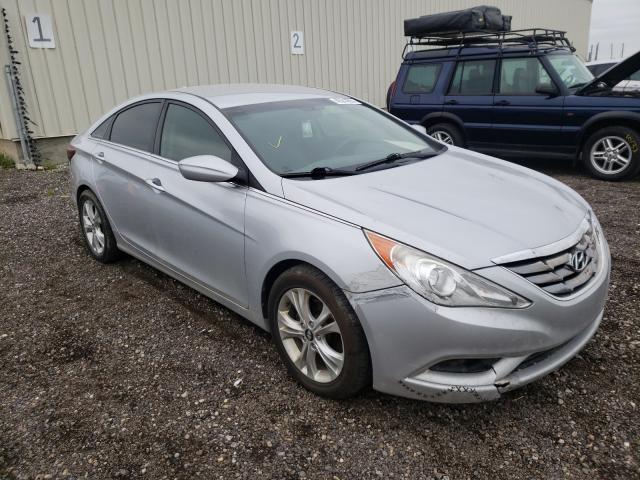 HYUNDAI SONATA GLS 2011 5npeb4ac9bh064687