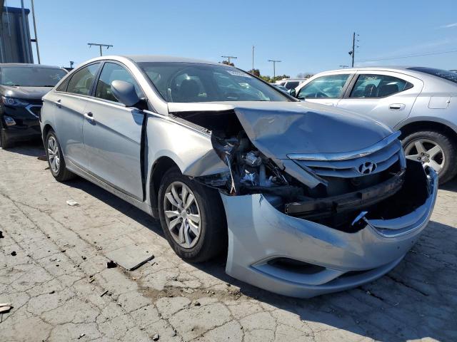 HYUNDAI SONATA GLS 2011 5npeb4ac9bh065077